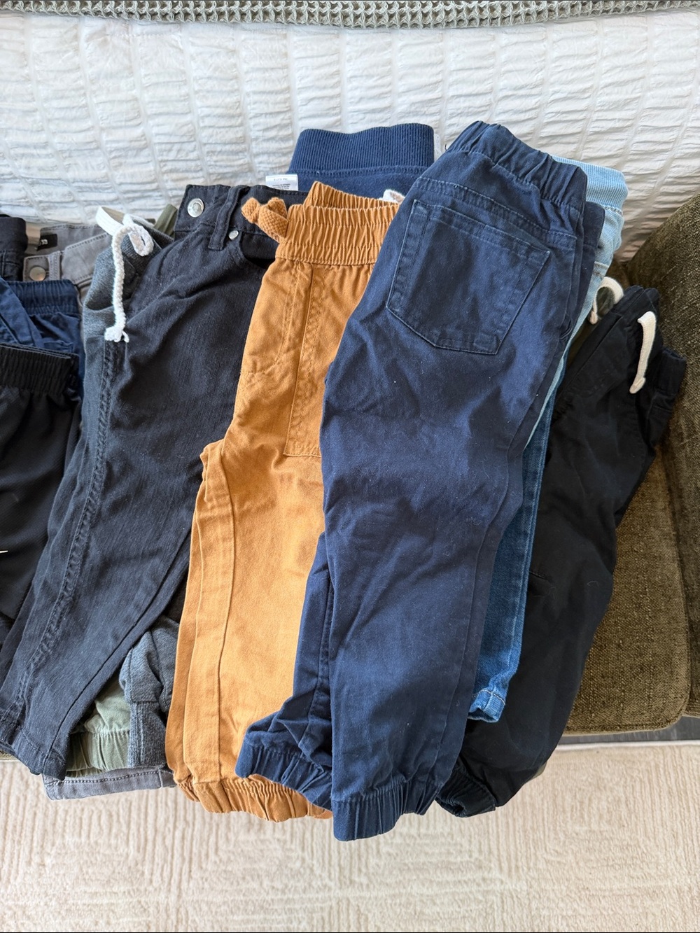 HUGE Grab Bag of Boys 2T Fall/Winter Clothes